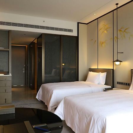 Wanda Realm Wuxi Hotel Eksteriør bilde