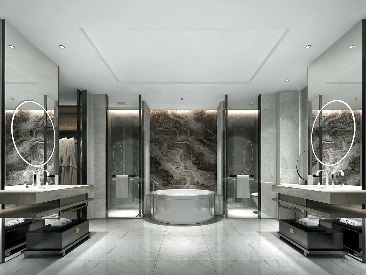 Wanda Realm Wuxi Hotel Eksteriør bilde